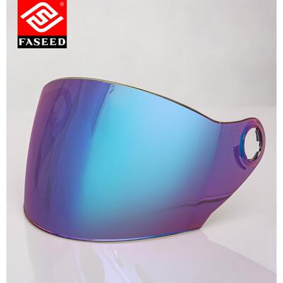 faseed fs-702B专用原装镜片 其他头盔不可以使用
