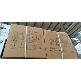 斜流管道增压风机强力静音管道风机6寸艾灸排烟通风换气专用