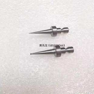 1.5白钢一体 TTI 120R齿轮检测仪测针 检测专用侧头 直径0.5