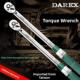 台湾Darex扭力扳手套装 高精度汽车扭矩力矩公斤火花塞 预置可调式