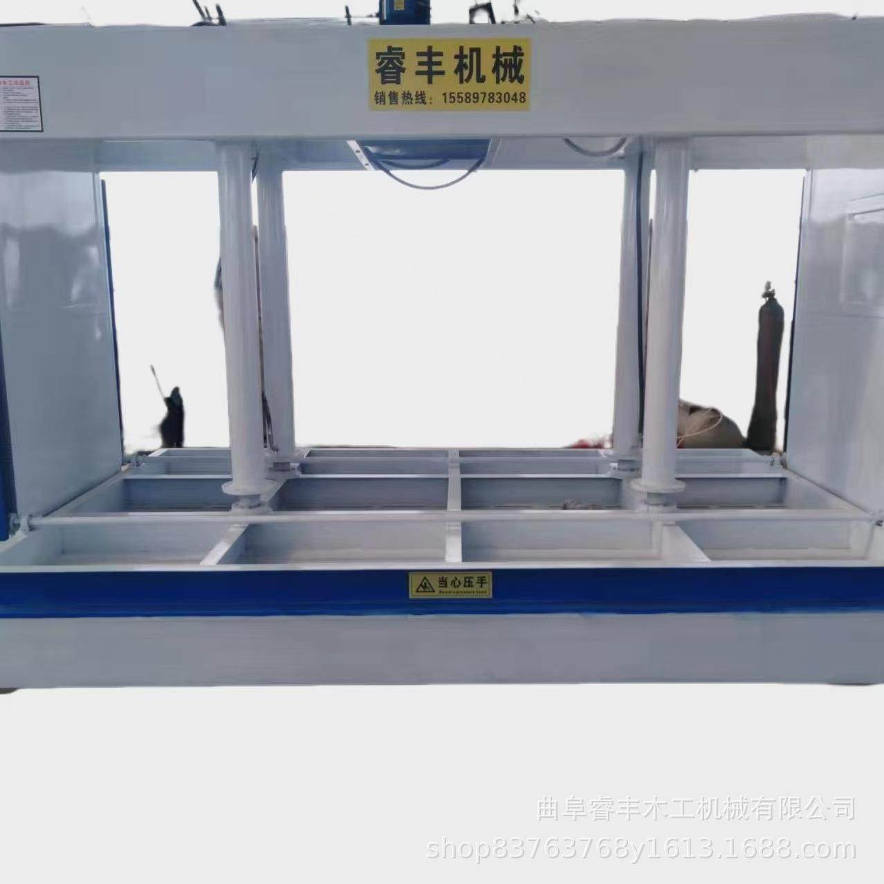 50吨3米长复合板材压料机压板机 全自动防火门冷压机自动保压计时,五金/工具,机床,淘宝优惠券,粉丝福利购,淘宝优惠卷