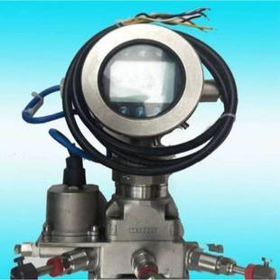 管道式红外流量计 液体气体在线流量计 非接触式流量测量仪