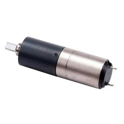 MOON'S 鸣志 有刷空心杯电机 DCU16025P06-S016&RG16C-0062