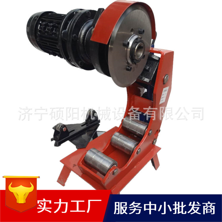 厂家直销325电动液压切管机 无缝钢管切割机 无毛刺切割机