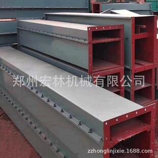 气煤力灰输送设备风送斜槽小型空气输XZ200送斜槽X粉空气风送Z斜