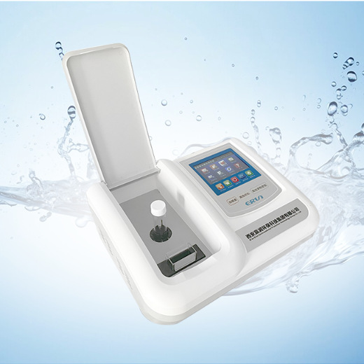 赢润环保实验室台式有效氯水质检测仪分光光度法ERUN-ST7-K2