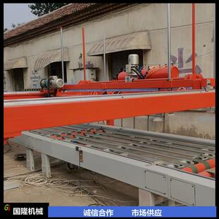 玻镁板秸秆板制板机 保温墙体板机 硫氧镁净化板设备 制造机器