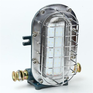 功能齐全DJC 127V隔爆型支架灯JX长形荧光灯 36W