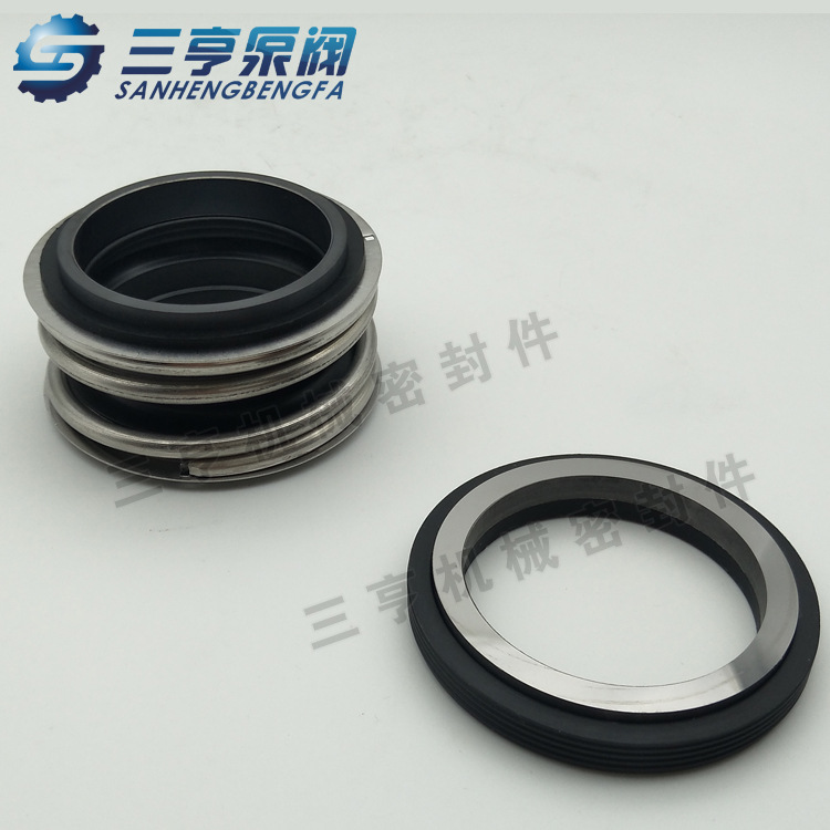 波纹管机械密封MG1-85 管道泵密封件 水封 价格可议