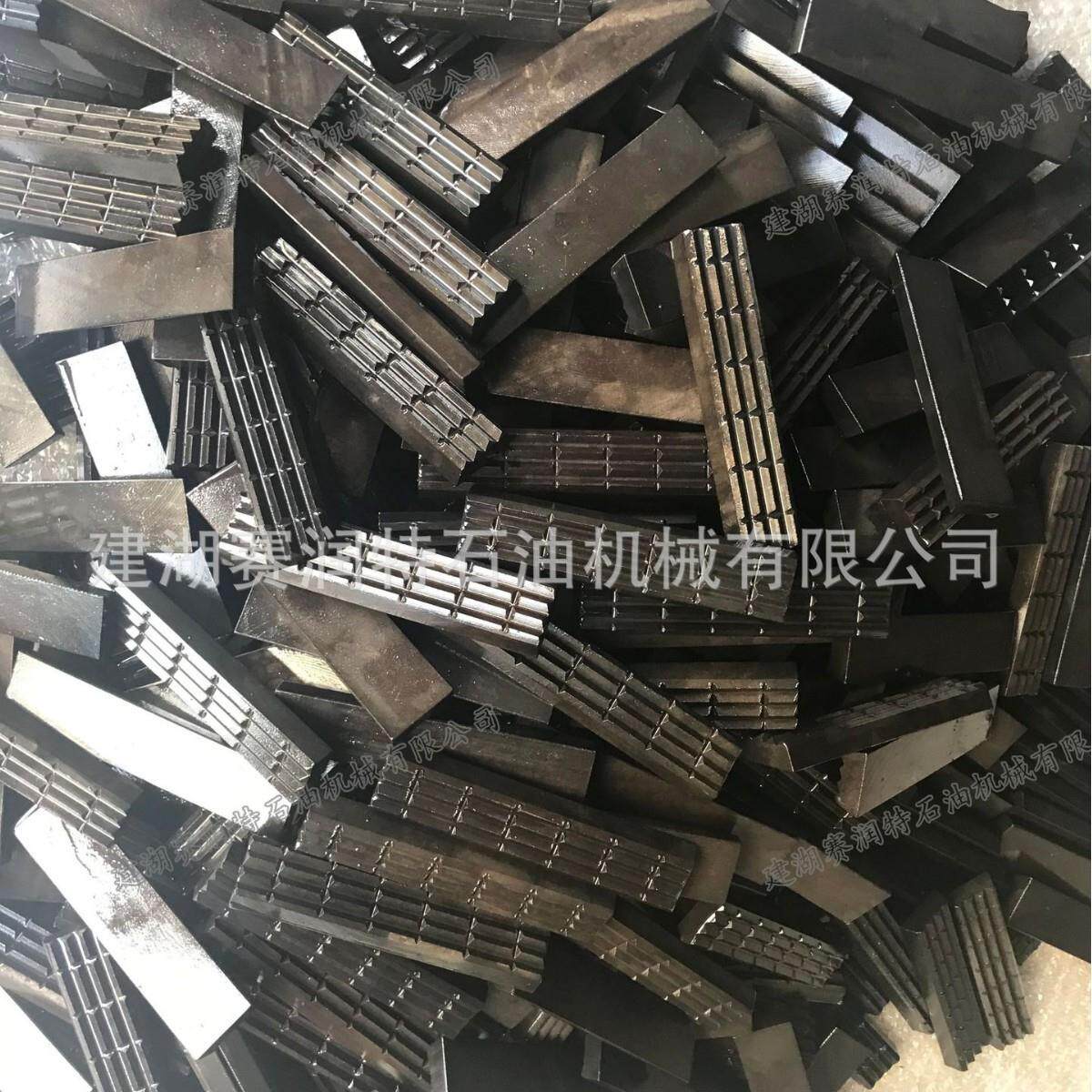 【家生产】国厂进口牙块钳牙各种型号卡牙板瓦牙可来图来样外品加