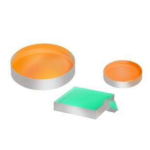 HLM系列-激光单波长介质膜高反射镜Φ50.8mm高功率损伤阈值0度/45