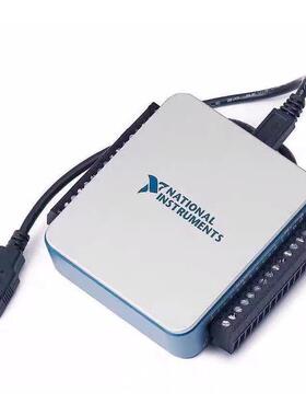 美国NI USB-6001数据采集卡782604-01 多功能DAQ采集卡