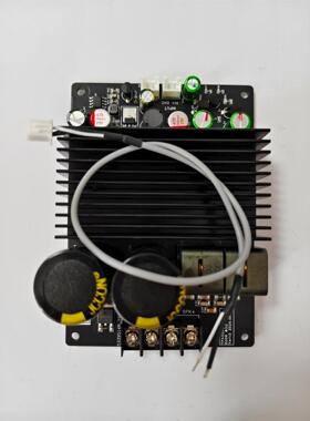 B-063 Tpa3255并联600W单声道高功率放大器板Pbtl虎180设计