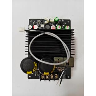 B-063 Tpa3255并联600W单声道高功率放大器板Pbtl虎180设计