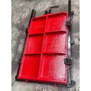 铸铁镶铜手电两用一体式启闭机闸门水库农田渠道钢制不锈钢水闸门