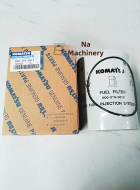 小松挖掘机柴滤机滤芯110/130-8MO机型原装空滤液压滤先导滤