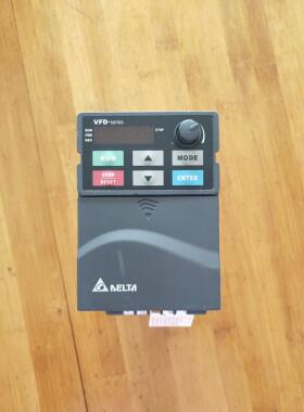 台达逆变器Vfd007E43T 0.75Kw逆变器380V三相电源