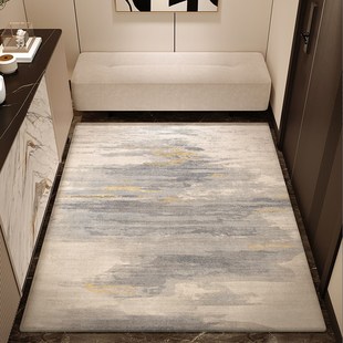 德国地垫入户门垫入户玄关地毯进门垫G高端轻奢定制可裁剪家用脚