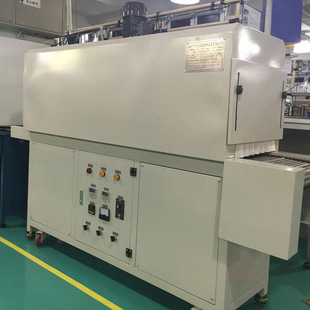 电镀五金烘干室不锈钢网带烘干设备高温工业隧道炉烘干机流水线