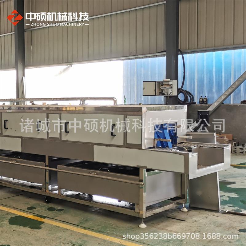 塑料生鲜果蔬筐清洗机物流筐清洗机海鲜周转筐洗筐机价格