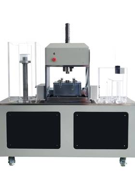 YT070G型全自动土工材料平面内水流量测试仪全不锈钢夹具耐腐蚀