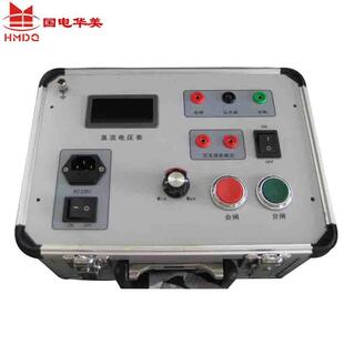 HM6080B高压开关分合闸电源断路器动特性测试仪开关参数测试仪