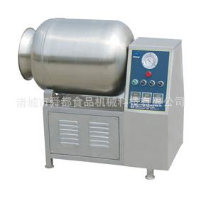 鸡翅鸡肠真空滚揉机304不锈钢全自动变频腌制全鸡鸡腿滚揉设备