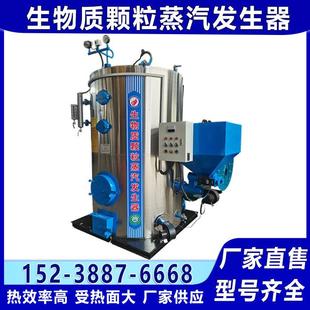 生物质颗粒蒸汽发生器 生物质蒸汽锅炉两用环保节能 生物质热水炉