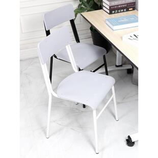 台椅塑料电脑椅子工作椅宿舍椅学生办公桌椅教学培训等子厂家直销