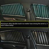 五菱缤果专用遮阳帘隐私汽车侧窗帘隐私双轨道防晒隔热板遮阳挡ev