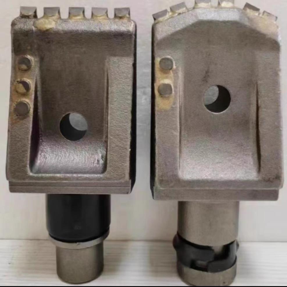 BF70-BF72-BF80旋挖钻机斗齿扁齿铲齿旋挖截齿打孔钻头