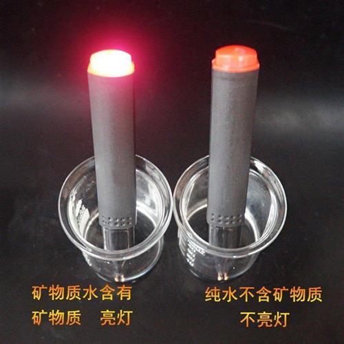 BIO矿物质检测笔饮用水水质检测工具能量水测试笔导电笔亮灯笔