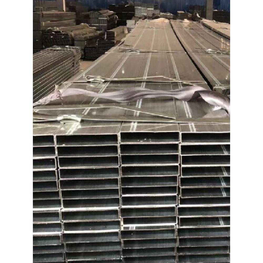 镀锌方管10*20*25*30*40*50*60*70*80*100*120*150异型扁方管钢材