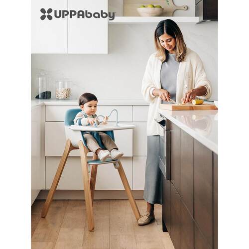 Uppababy Ciro婴儿儿童高餐椅家庭简单儿童餐桌