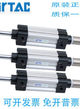 亚德客可调气缸 SUJ SAUJ32X55X60X65X70X80X85X90-10-20-25-50-S