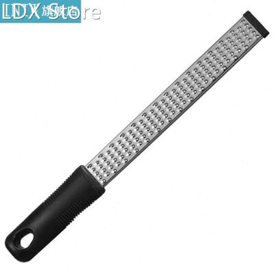 1pc Cheese Grater Portable Stainless Steel Lemon Gra