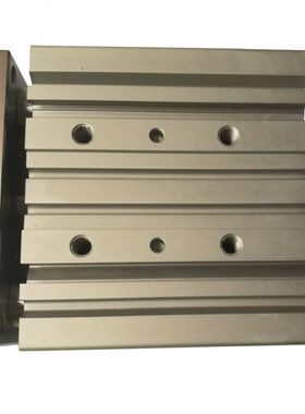 CYLINDER 气缸 MODEL MGPM25X10 20 30 40 50 75 100 150 200