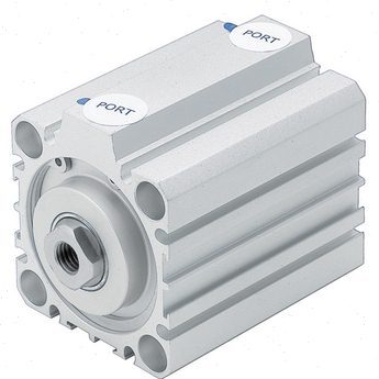 米思米薄型气缸MSCCA MSCCN-40-5 10 15 20 25 30 40 50 75 100