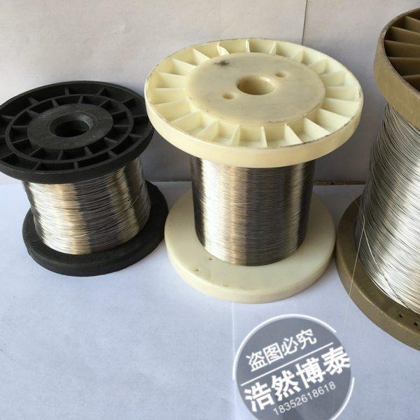 电梯放样线水平垂直线样板线 201不锈钢丝0.4mm/0.5mm 每公斤价格