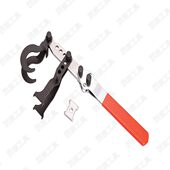 双勾式 两爪气门弹簧钳柴油机气门弹簧工具 气门弹簧压缩器压杆式