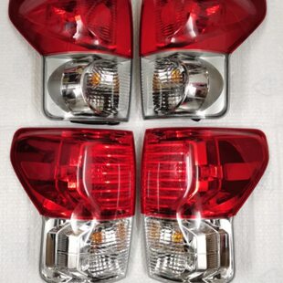 07-13年坦途后尾灯总成刹车灯总成汽车倒车灯后灯总成后车灯改装