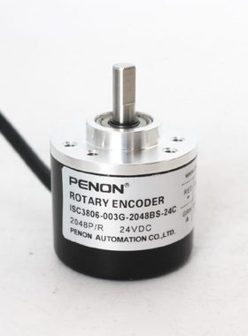 ISC3806-003G-2048BS-24C编码器360-600-500-1000-1024-2000-2500