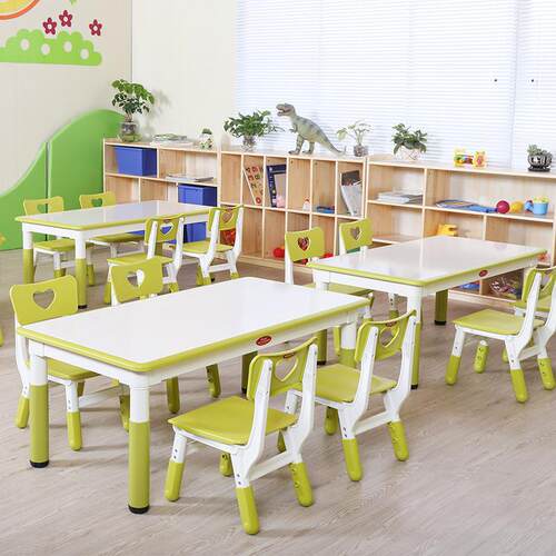 幼儿园桌椅套童可装儿升YCY-083-降可涂鸦学习桌家用早教宝写字宝