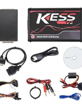 欧版红板Kess V2 V5.017 V2.80 ECU编程器无点数限制可在线联网用