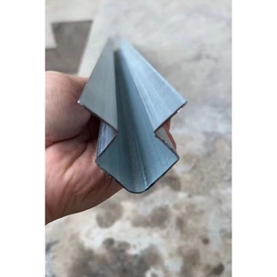 国华通风机箱体包角设备角柱立柱压瓦机风机立柱成型机立柱设备