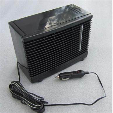 12V车载冷风机 科庸车用汽车制冷器 可携式汽车冷扇