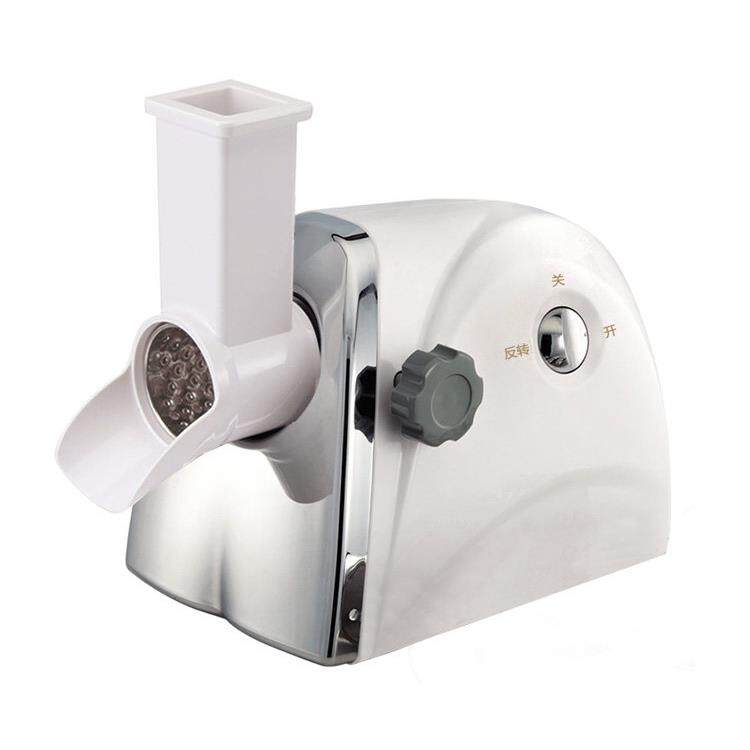 芝士切丝机电动刨丝器自动家用商用切菜器多功能切帕玛森奶酪