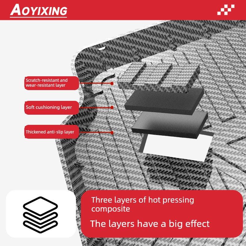 奇瑞iCAR03后备箱垫子iCARV23汽车内装饰用品内饰改装配件尾箱垫