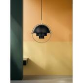 丹麦包豪斯Multi旋转餐厅吊灯设计师款 简约现代卧室吧台床头吊灯