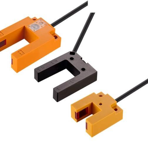 防爆槽型光电开关E3S-GS15C1U型槽宽15mm红外感应开关位置传感器